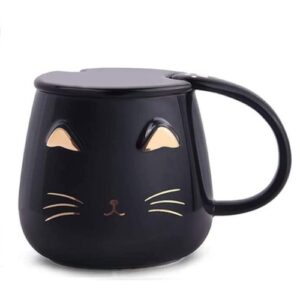 Kitty Ceramic Coffee Mug