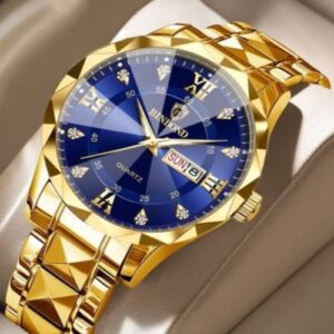 BINBOND Men’s Quartz Watch
